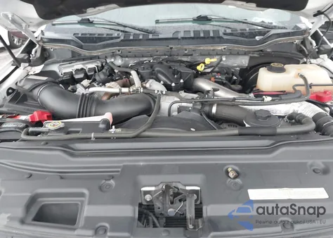 2018 Ford F-250 Platinum from USA, damaged, VIN 1FT7W2BT9JEB03406